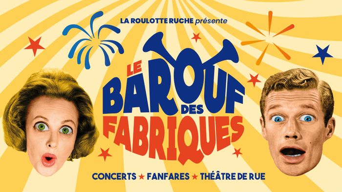 Le Barouf des Fabriques à Mons-en-Baroeul