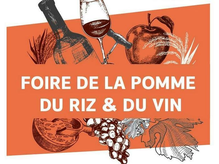 25ème édition de la foire de la pomme