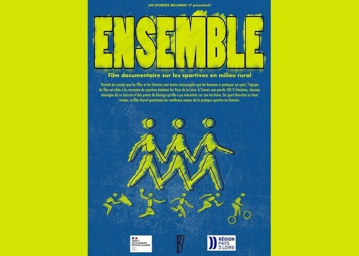 Ensemble - Documentaire sur les sportives en milieu rural