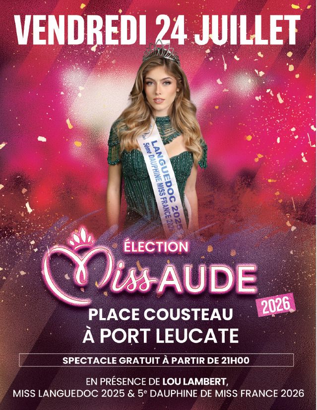 Election Miss Aude