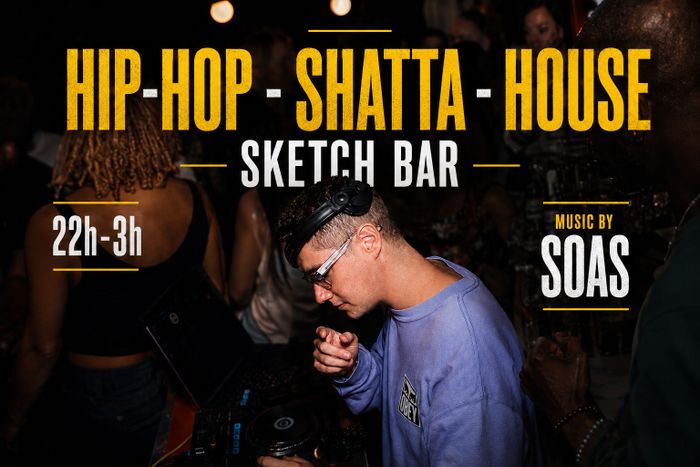 HIP-HOP - SHATTA - AFRO