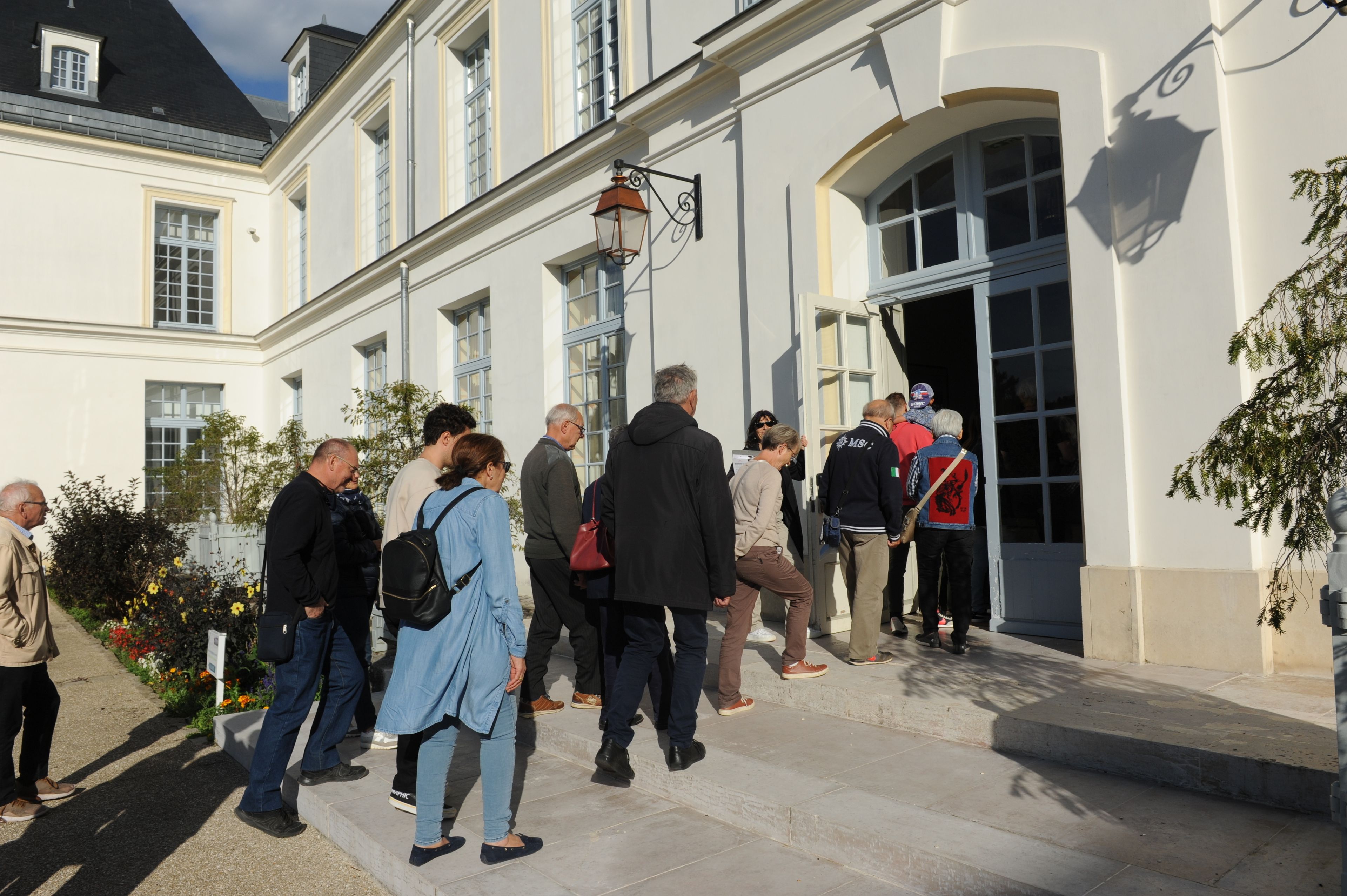 Visites guidées du château