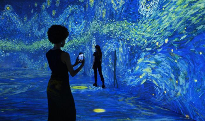 Exposition Van Gogh – L'expérience immersive