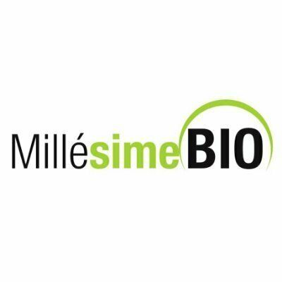 Salon Millésime Bio