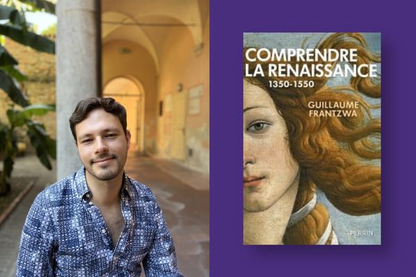 Guillaume FRANTZWA : Comprendre la Renaissance (Perrin)