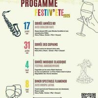 Festiv'été 2025 - Soirée musique classique