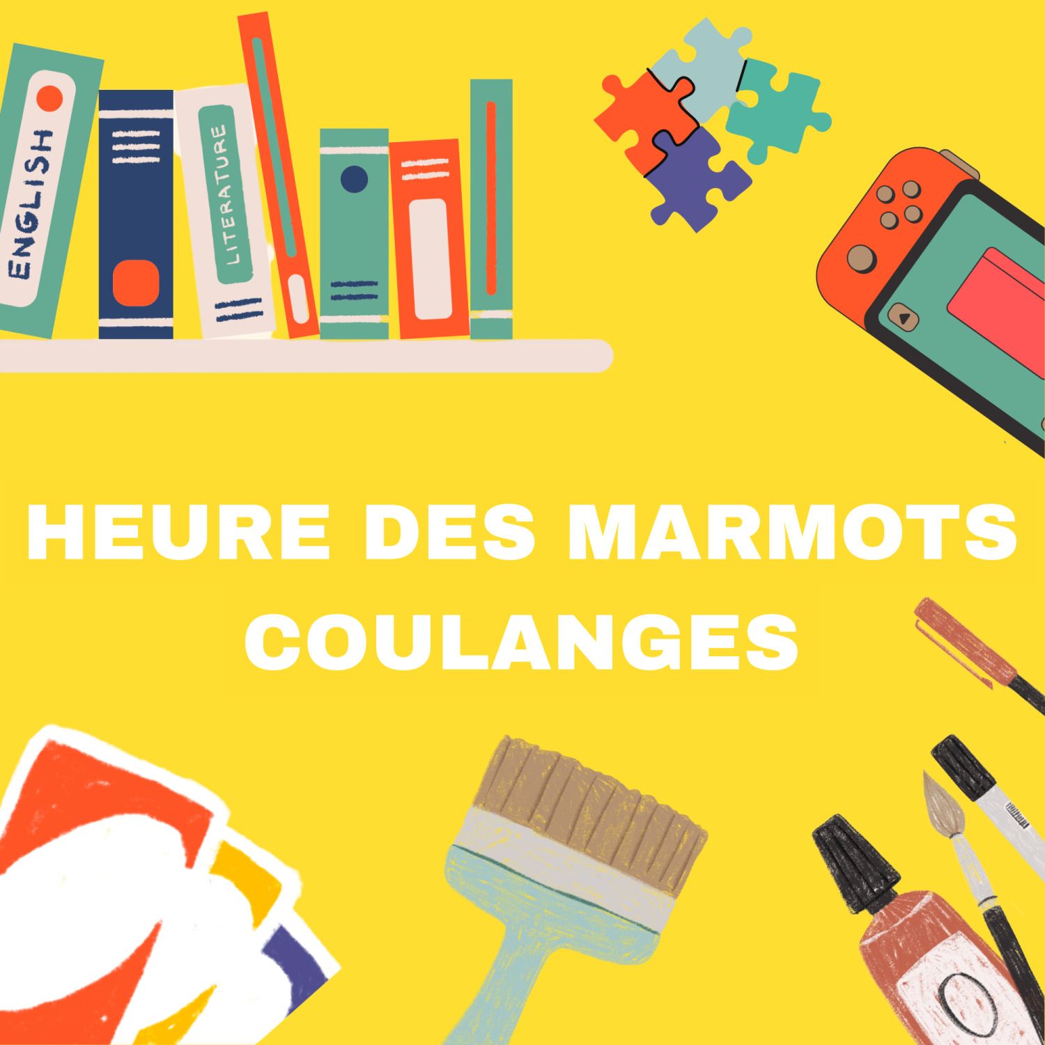 Heure des Marmots Coulanges