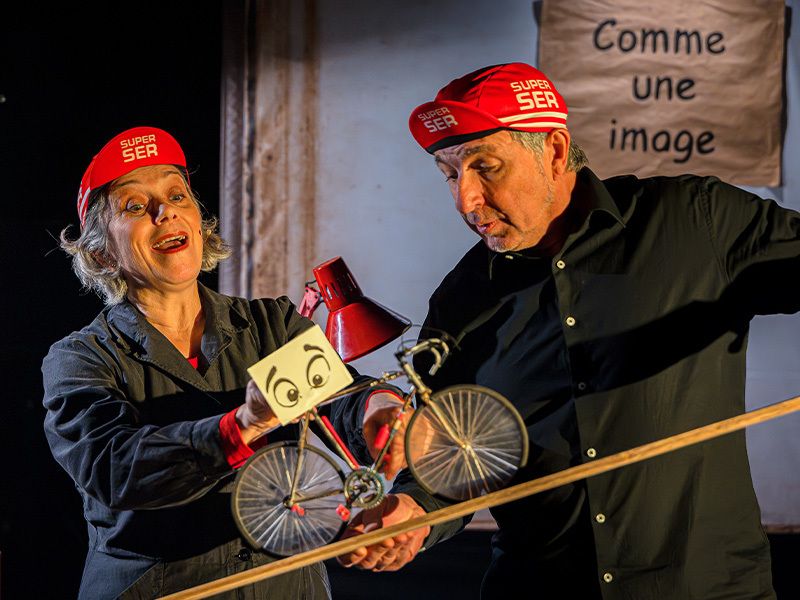 Comme une image (jeune public)