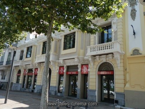 Cinéma Castillet Perpignan