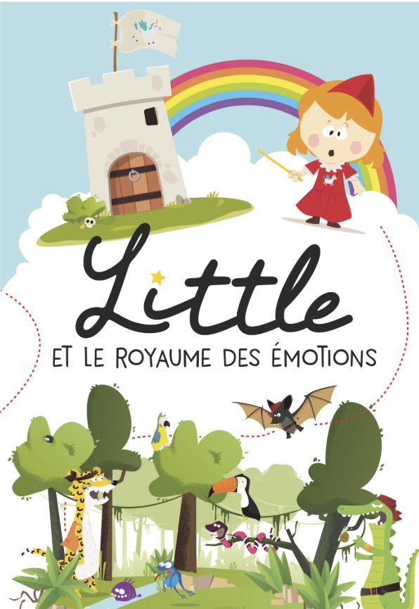 Little et le royaume des émotions | Spectacle Jeune Public