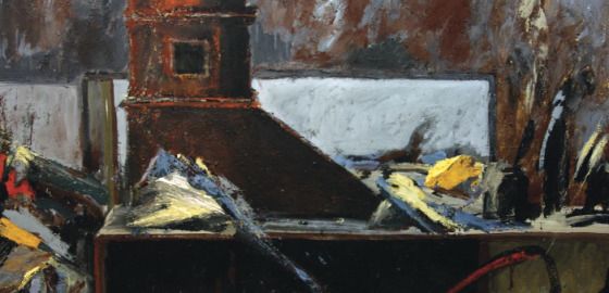 Exposition de David Chambard