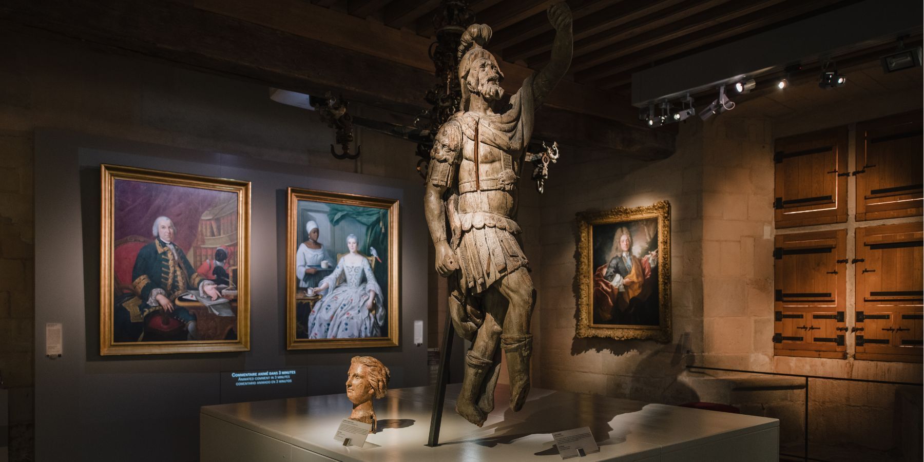 Visite guidée – Nantes et la traite atlantique