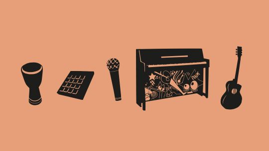 Compositions, reprises, improvisations… Alors… À qui le tour ? N’attendez plus une seconde pour vous lancer et venez exprimer votre talent !