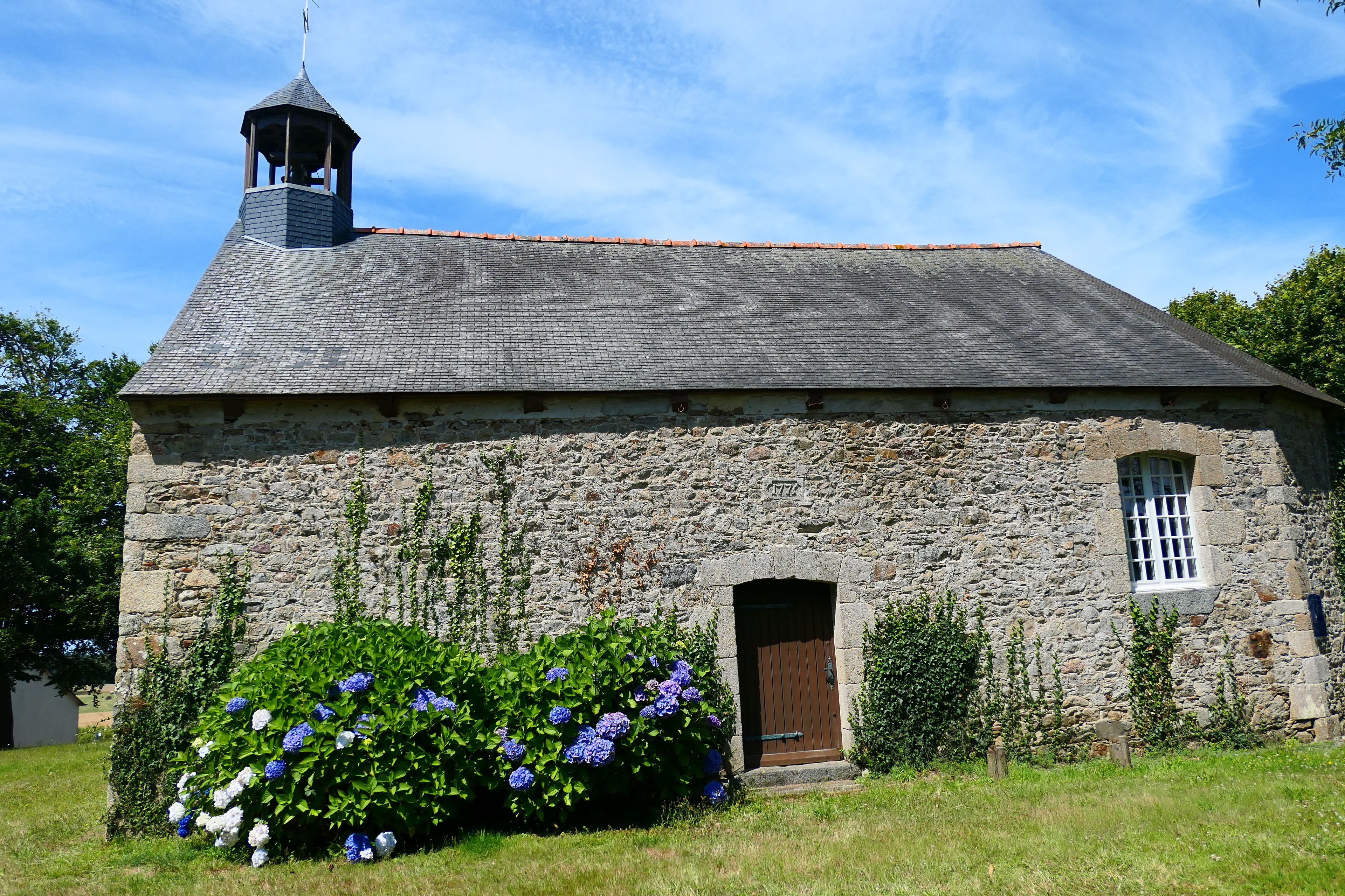 Exposition de Marie-Anne Caradec (peintures)