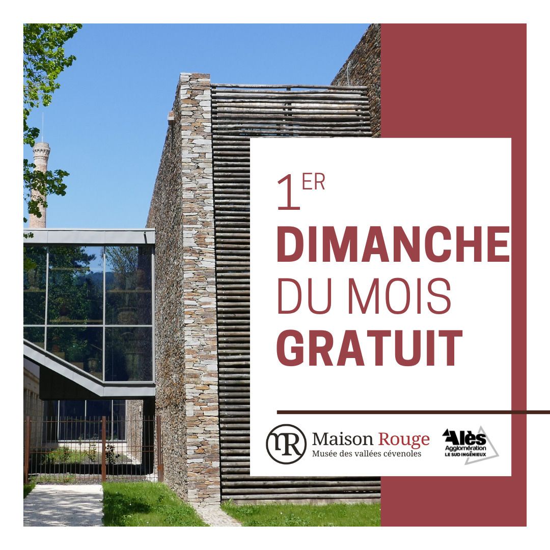 1er dimanche gratuit