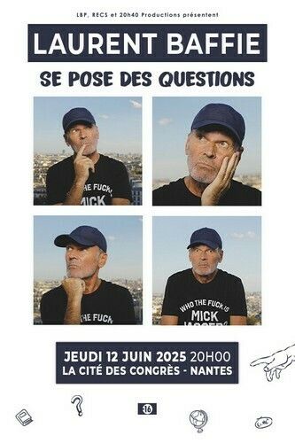 Laurent Baffie se pose des questions