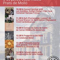 5ème édition des Journées Culturelles Catalanes