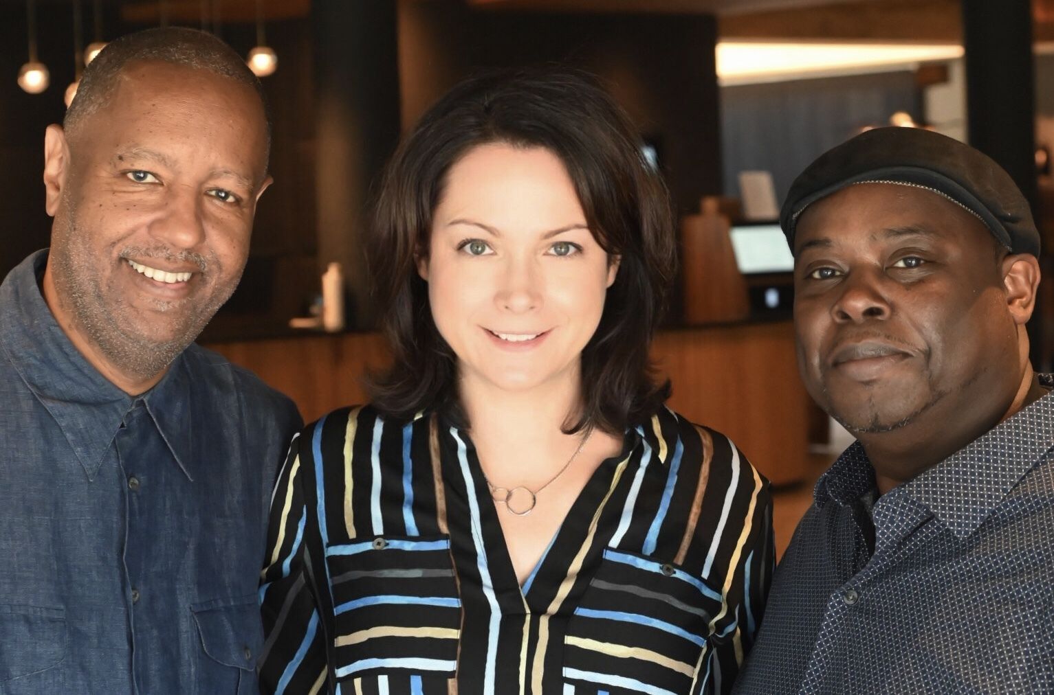 Kris Davis trio
