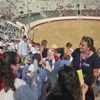 La corrida chuchotée