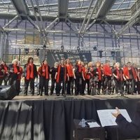 Concert solidari en benefici de l'associació Amb les Teves Mans - Gospel Tramunt. Cor