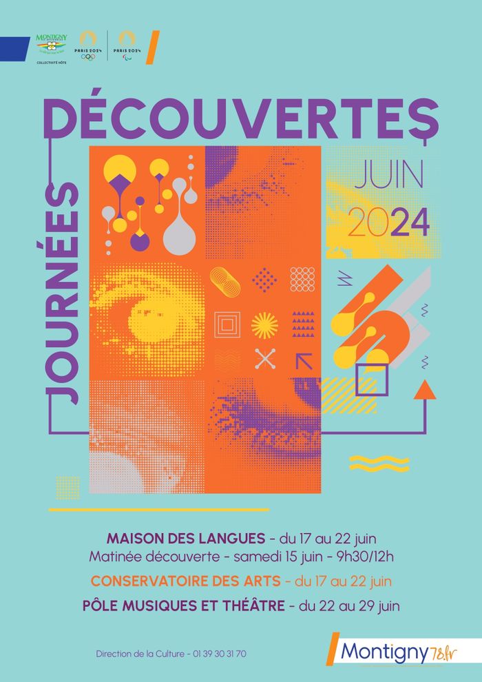 Journées découvertes