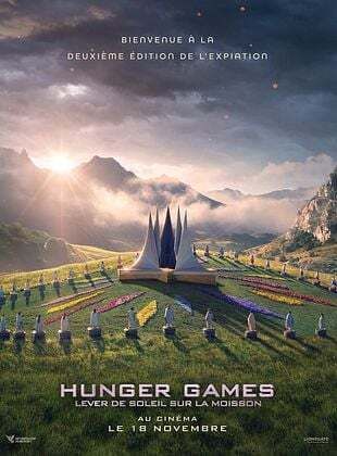 Cinema: The Hunger Games: Sunrise on the Reaping