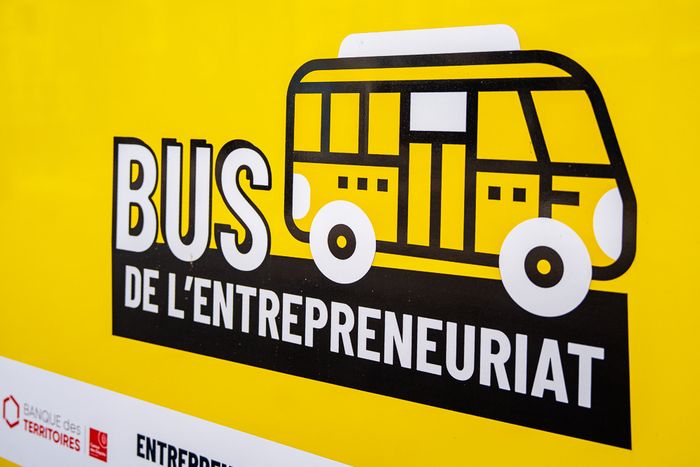 Le Bus de l’entrepreneuriat