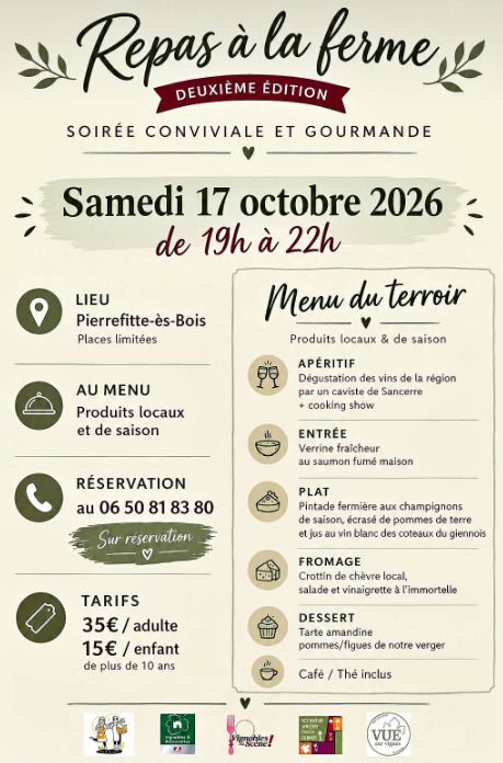 Visuel évènement