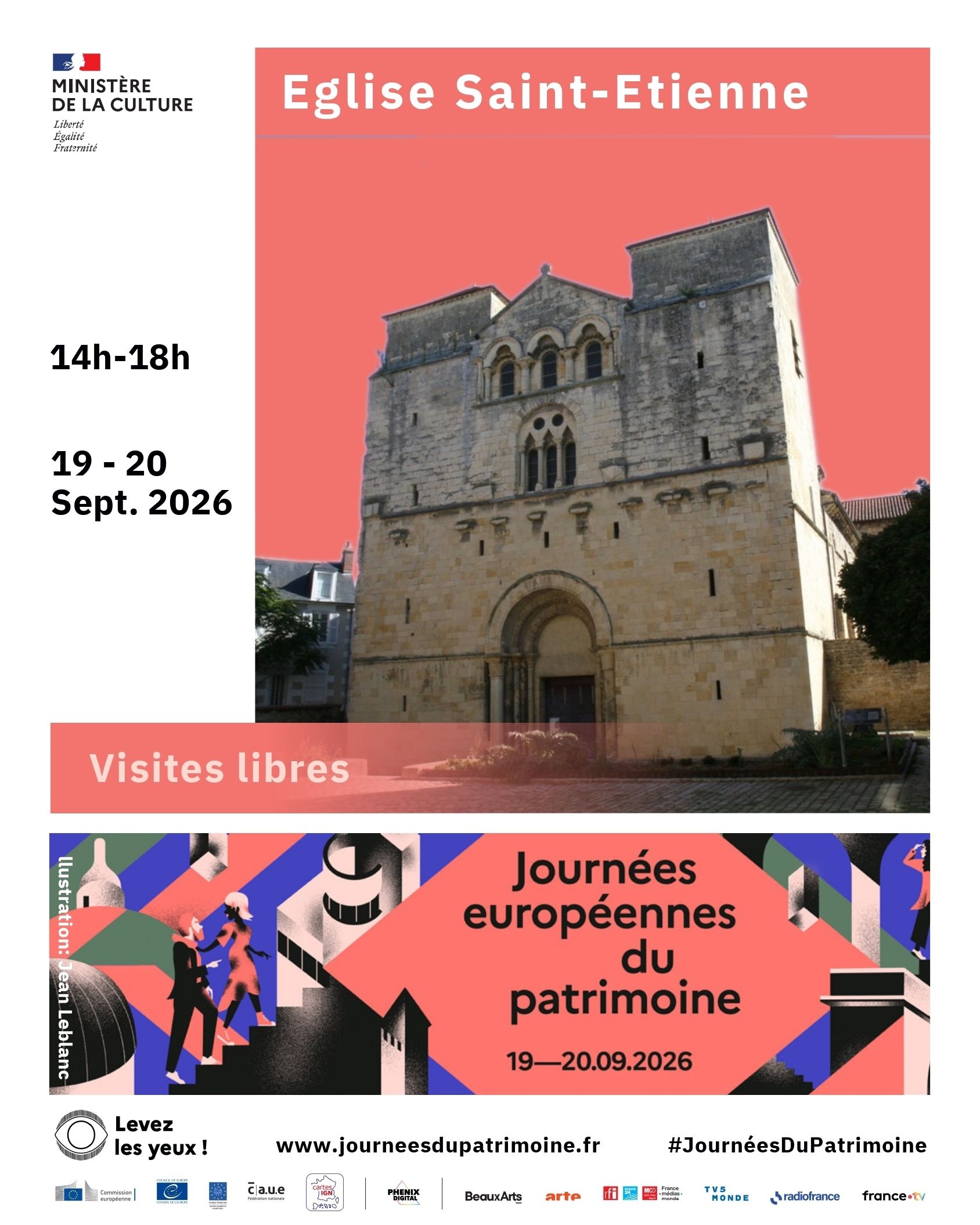 Église Saint-Etienne