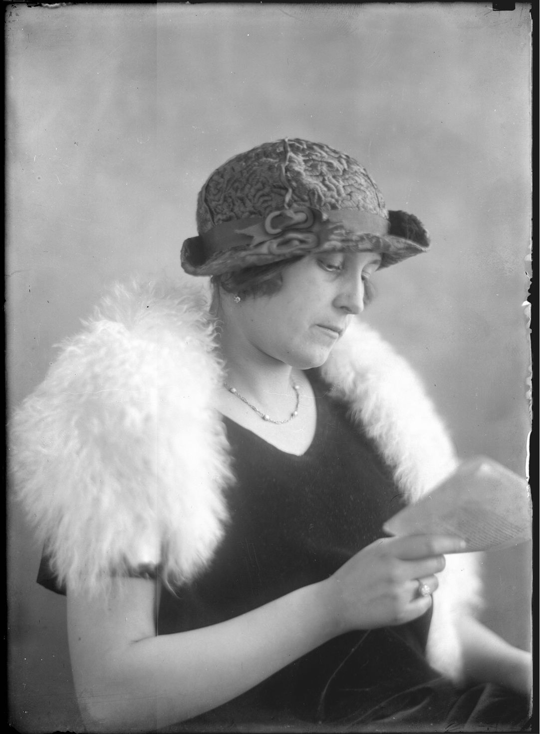Visite commentée de l'exposition Instantanés d'hier