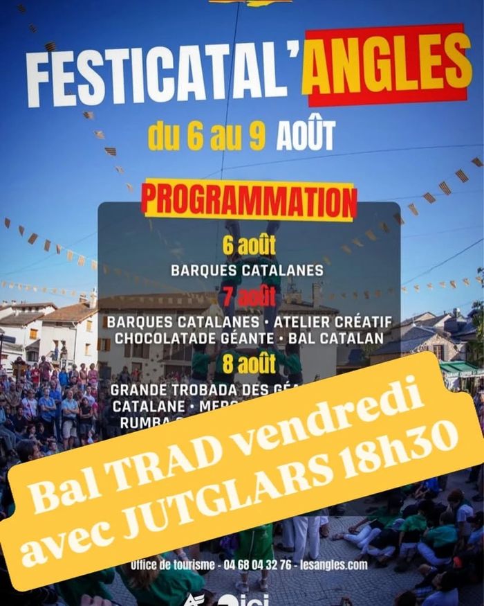Bal Trad - Festival Festicatalangles