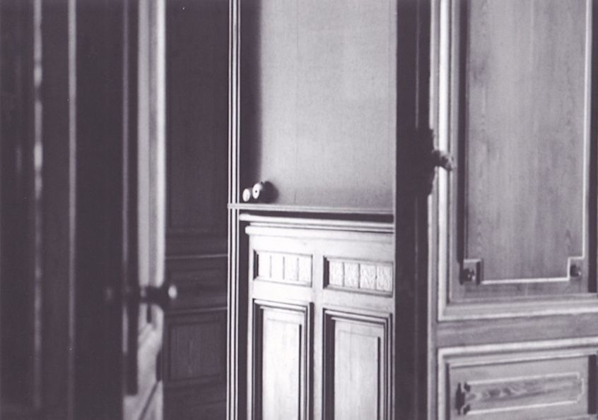 Exposition "Domiciles fantômes"
