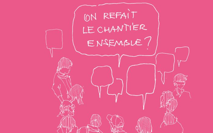 Ces femmes qui construisent : on refait le chantier ensemble ?