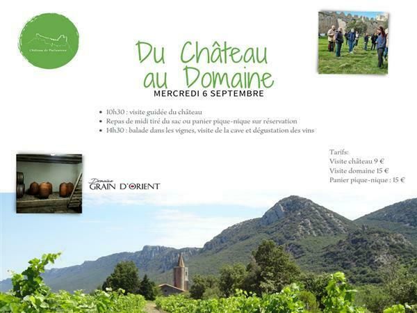 Du Château au Domaine