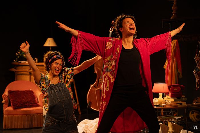 Proposition de spectacle pour le catalogue culturel du Loiret