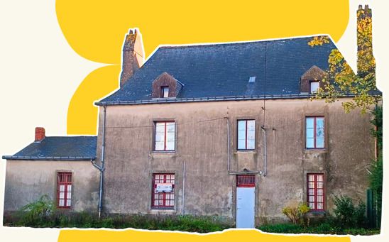 Apéro bénévole et réunion pour (re)lancer le projet de la (grande) Cure