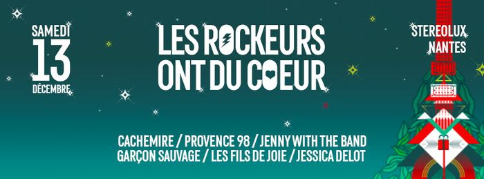 Les Rockeurs ont du cœur 2025