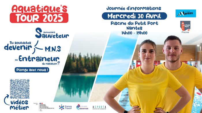 Aquatique's Tour 2025