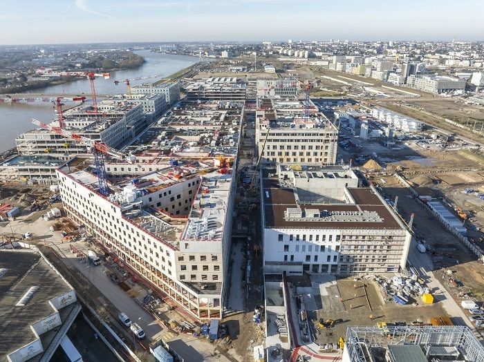 Le nouvel hôpital vous ouvre ses portes