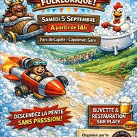Course de caisses à savon