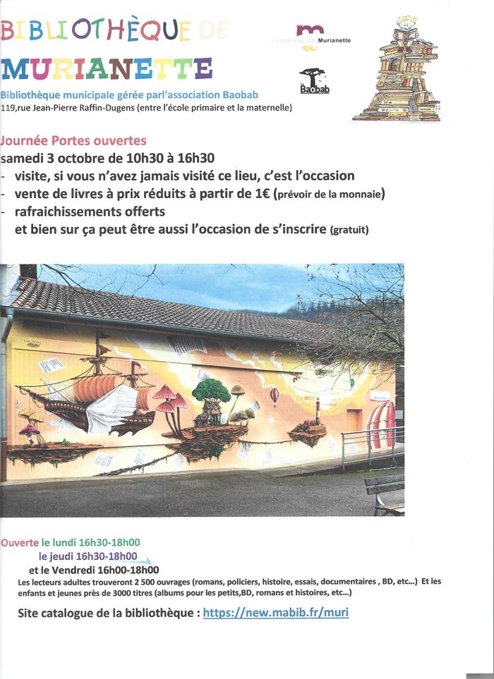 Visuel évènement