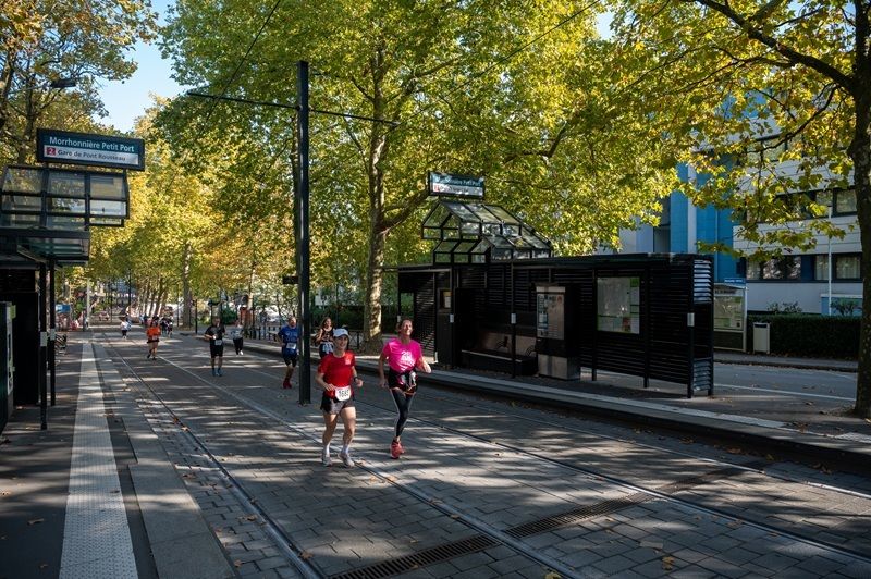 Les Foulées du tram 2026