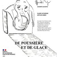 De poussière et de glace