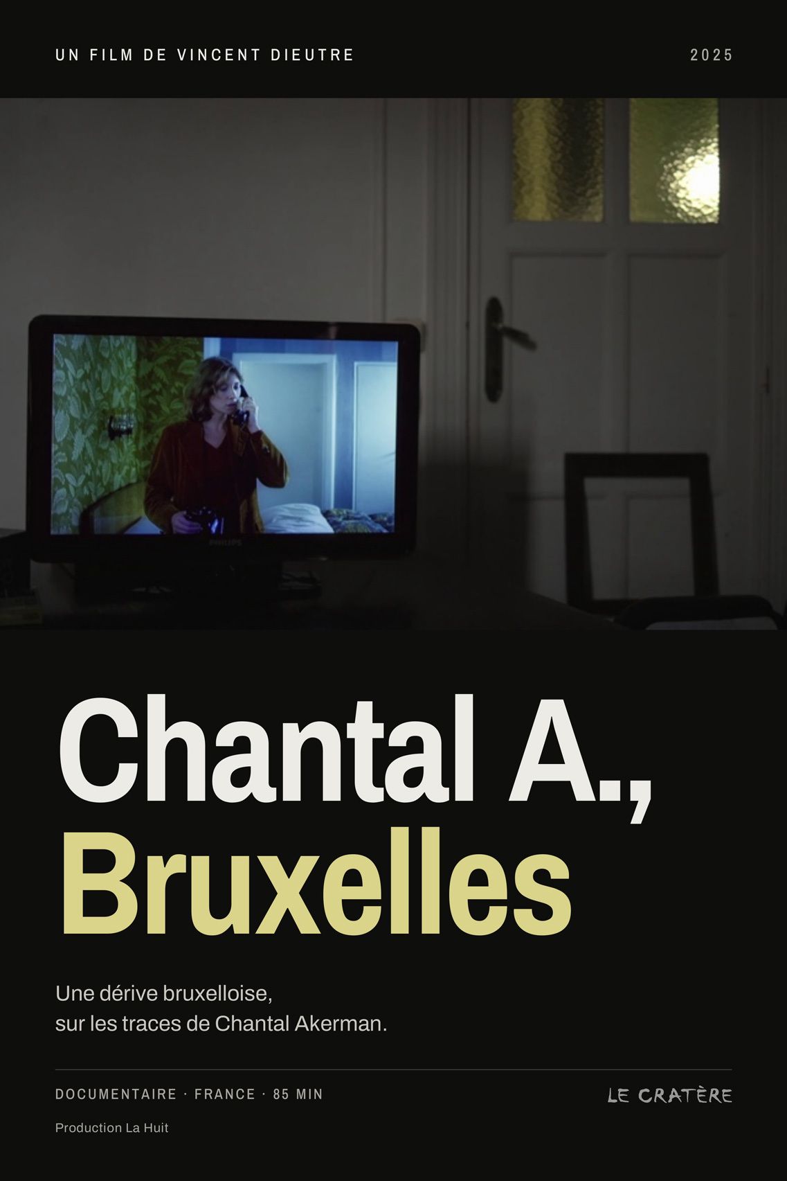 Chantal A., Bruxelles / Rencontre avec Isabelle Labrouillère et Emmanuel Cano