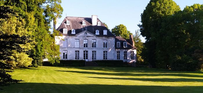 Visite guidée du château