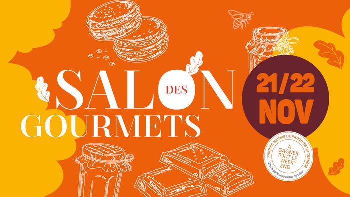 Salon des Gourmets