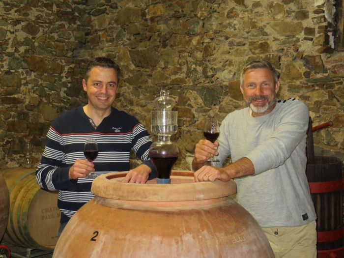 Découvrir: Domaine  Mas de Pierril