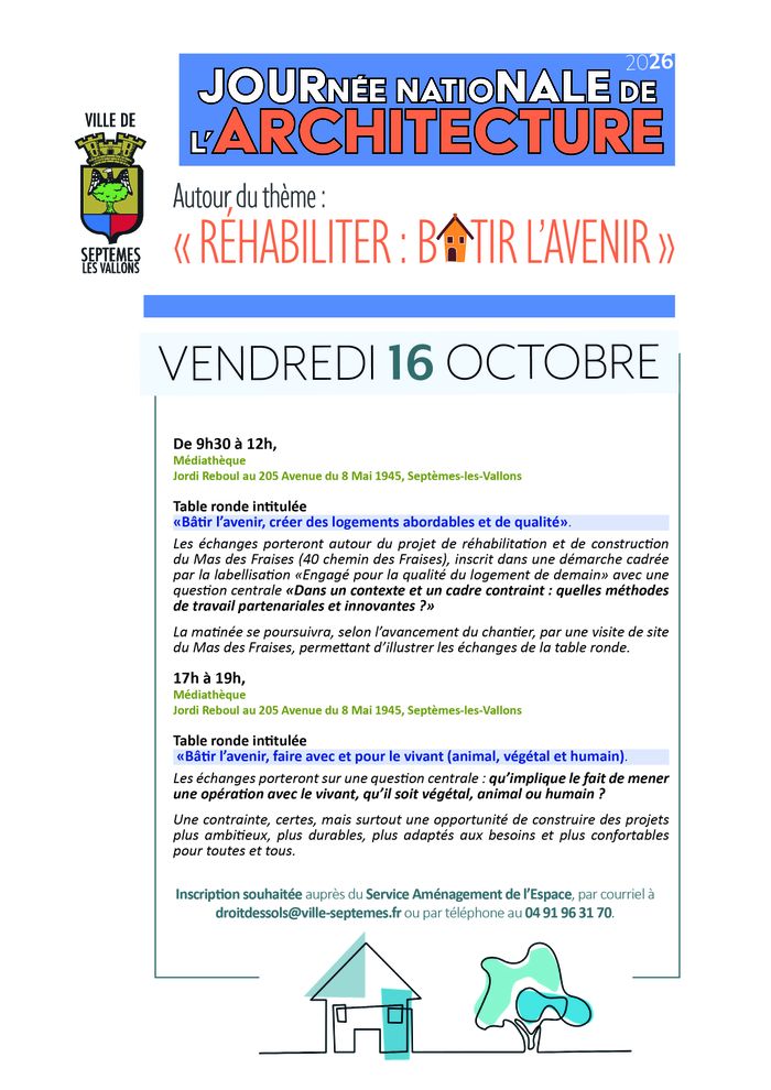 Visuel évènement