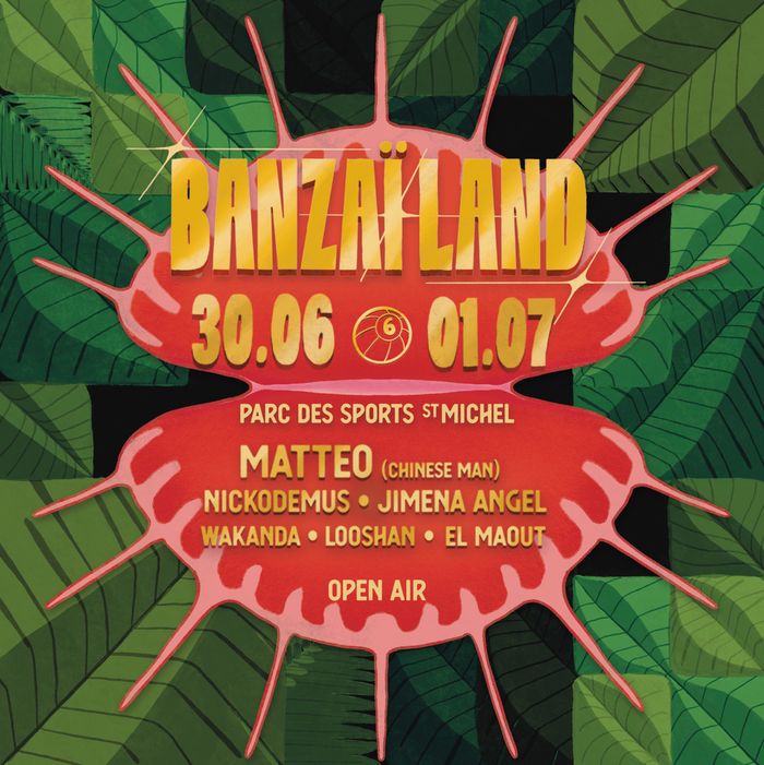 Banzaï Land Festival