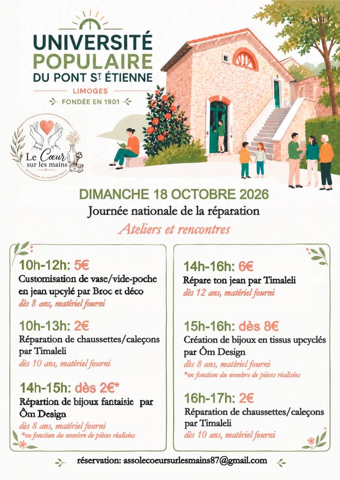 Visuel évènement